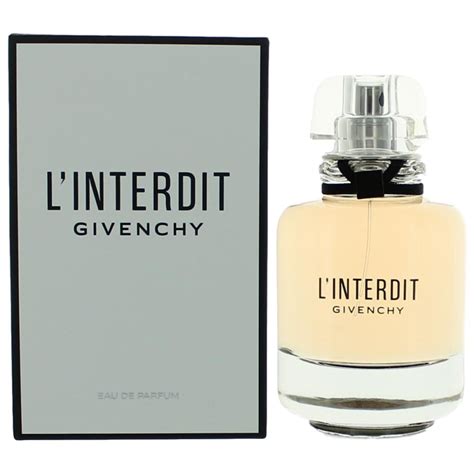 givenchy l interdit superwinkel|l'interdit givenchy cheapest price.